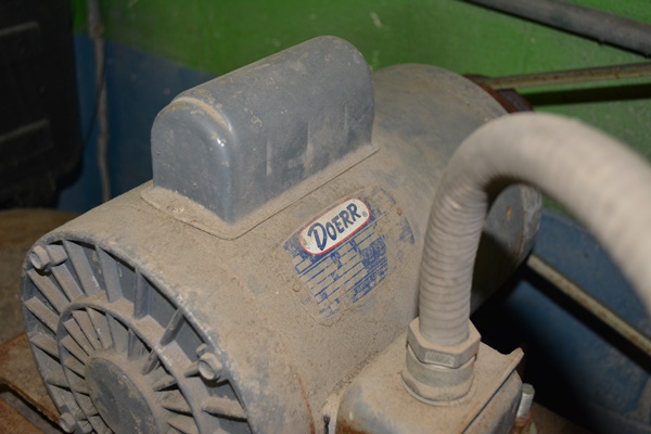 Doerr Electric Air Compressor