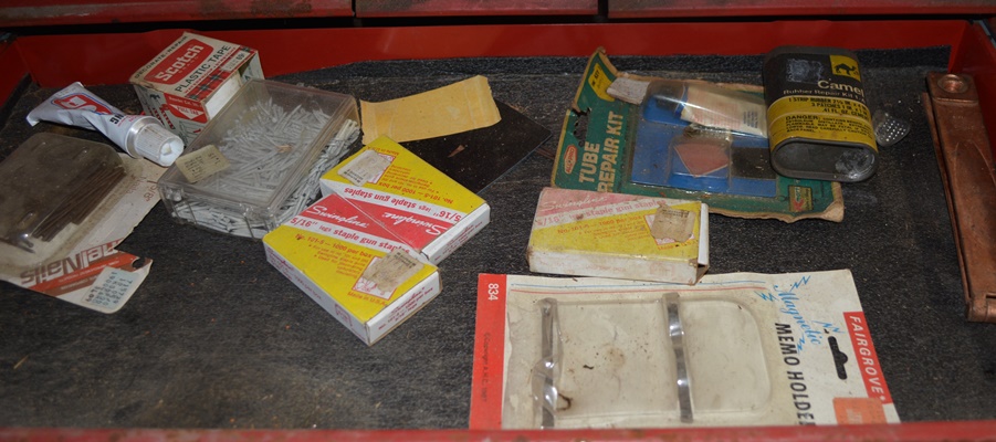 Craftsman Home Tool Storage Full of Tools