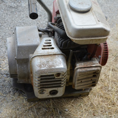 Portable Honda Generator EG650