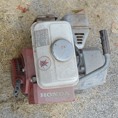 Portable Honda Generator EG650