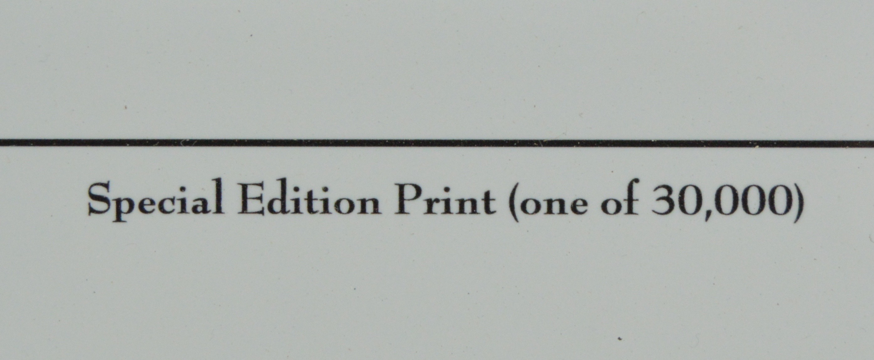 Anthony Davis Autographed and Framed "Wingspan" Poster