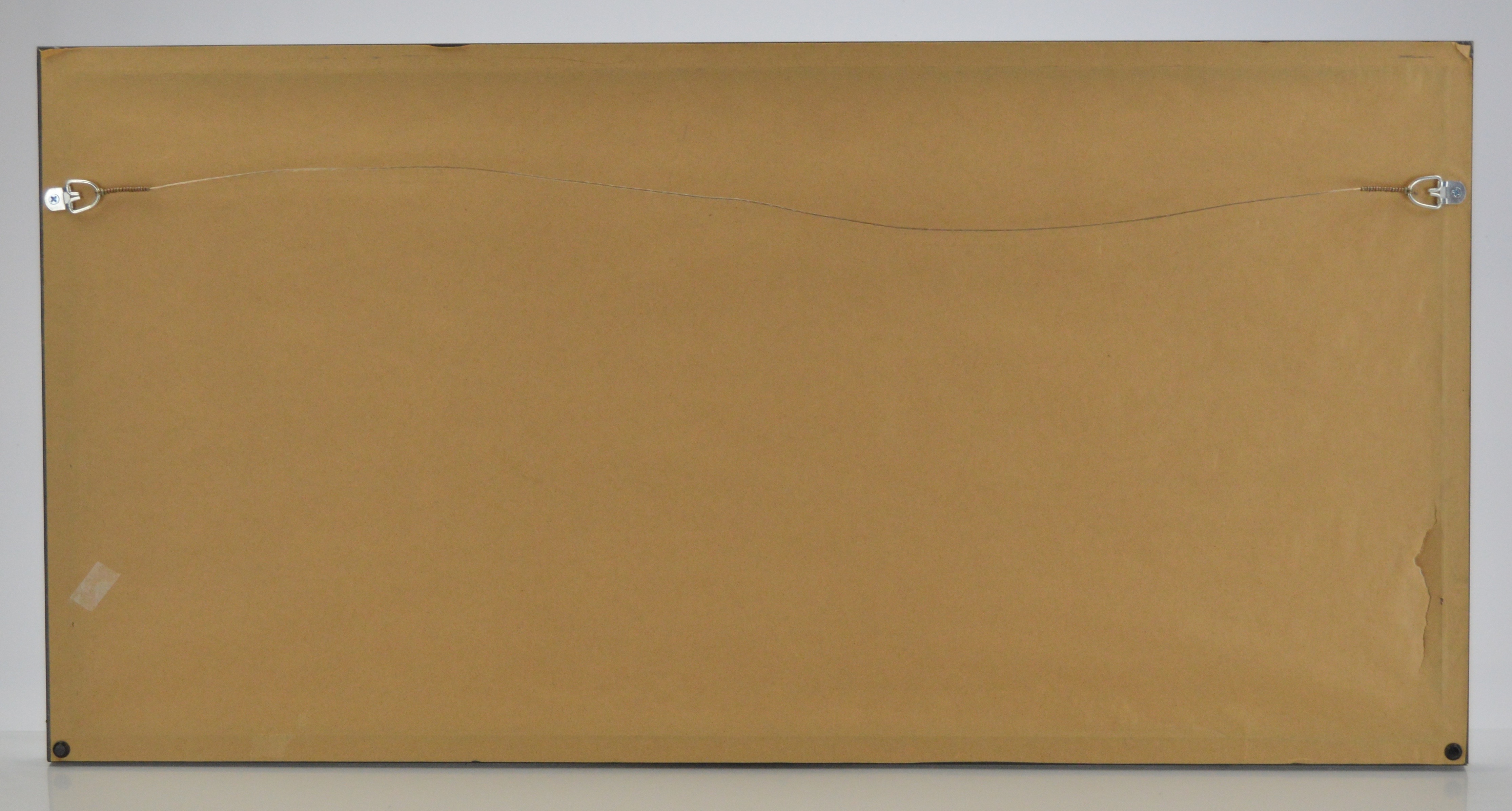 Anthony Davis Autographed and Framed "Wingspan" Poster