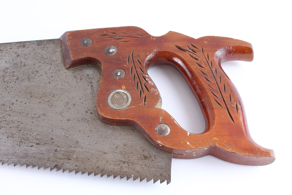 Henry Disston & Sons D-23 Saw