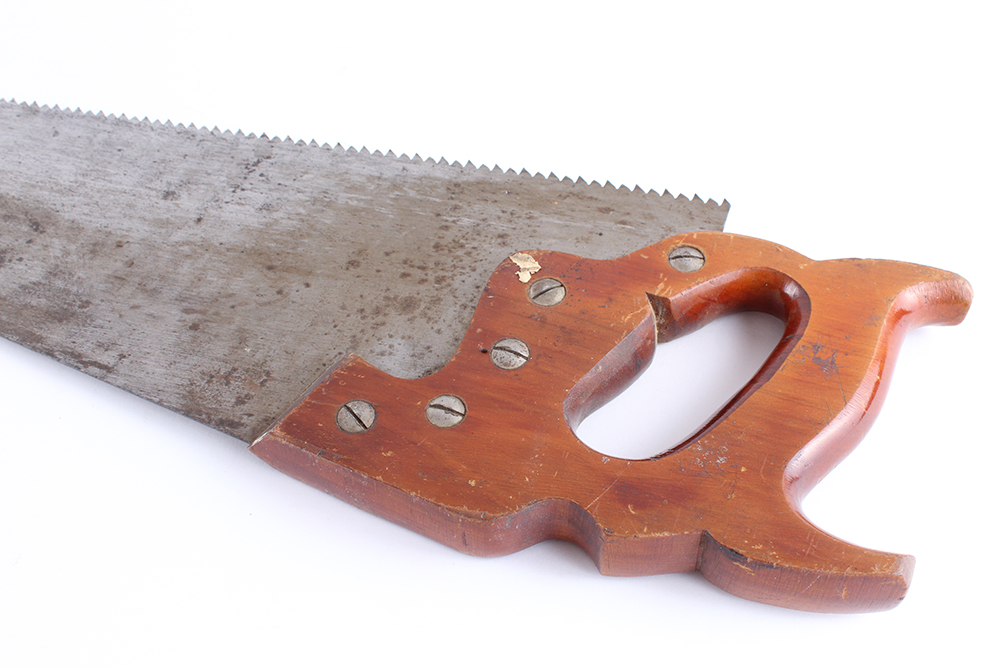 Henry Disston & Sons D-23 Saw