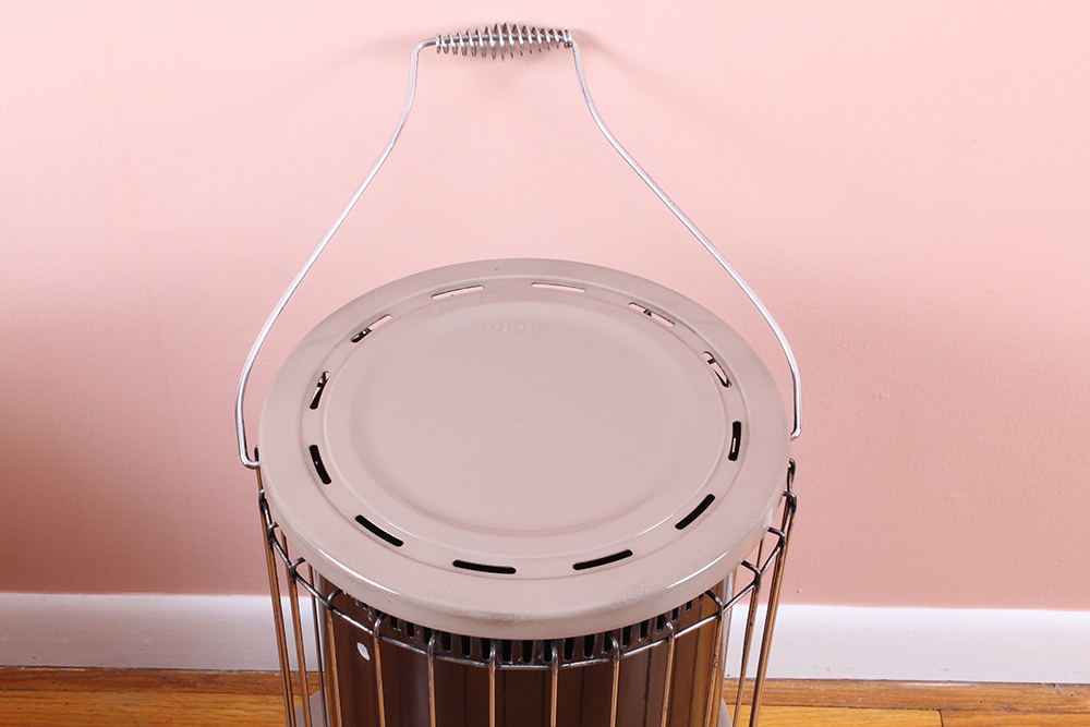 Vintage Sears Kerosene Heater