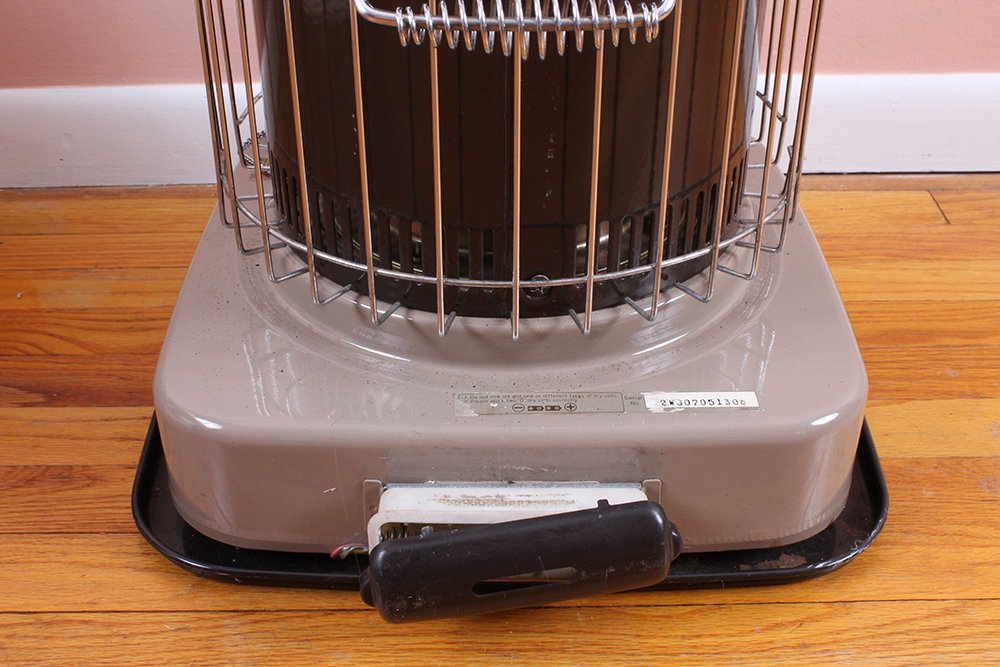 Vintage Sears Kerosene Heater