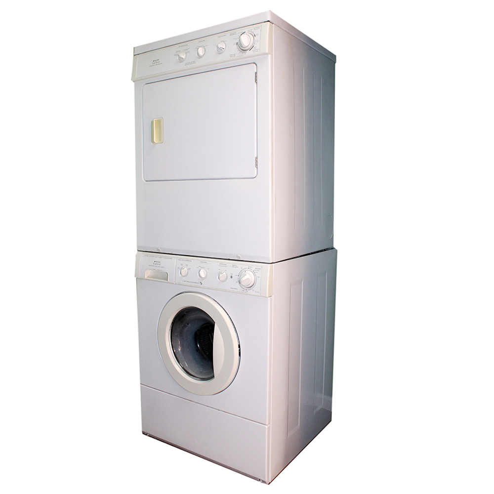 Frigidaire "Gallery"  Stacking Washer and Dryer