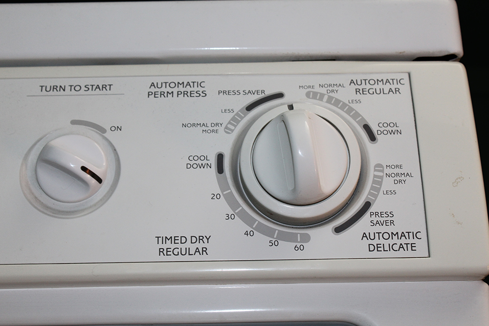 Frigidaire "Gallery"  Stacking Washer and Dryer