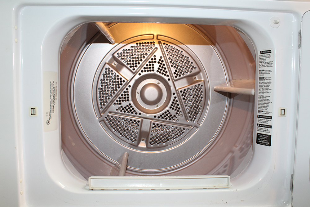 Frigidaire "Gallery"  Stacking Washer and Dryer
