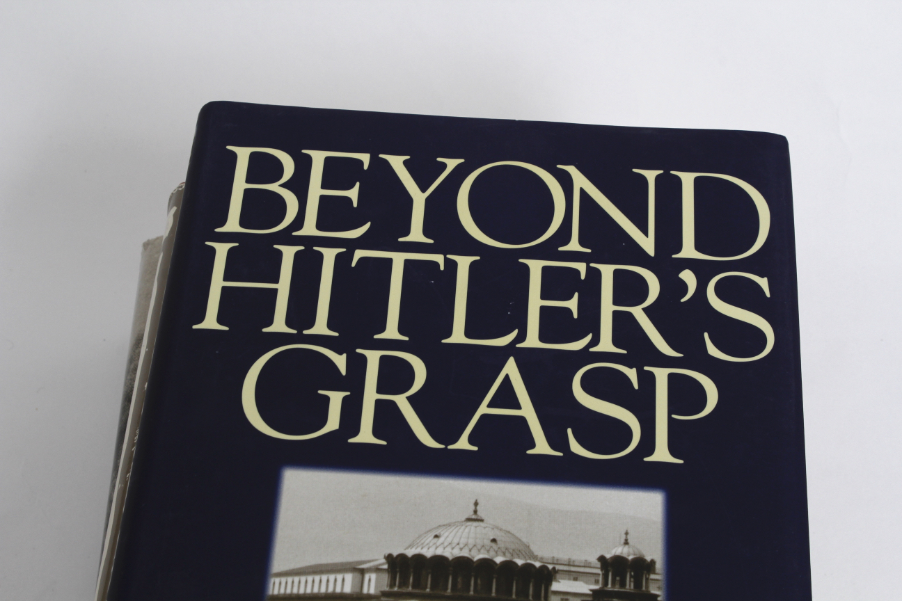 Assortment of History Books