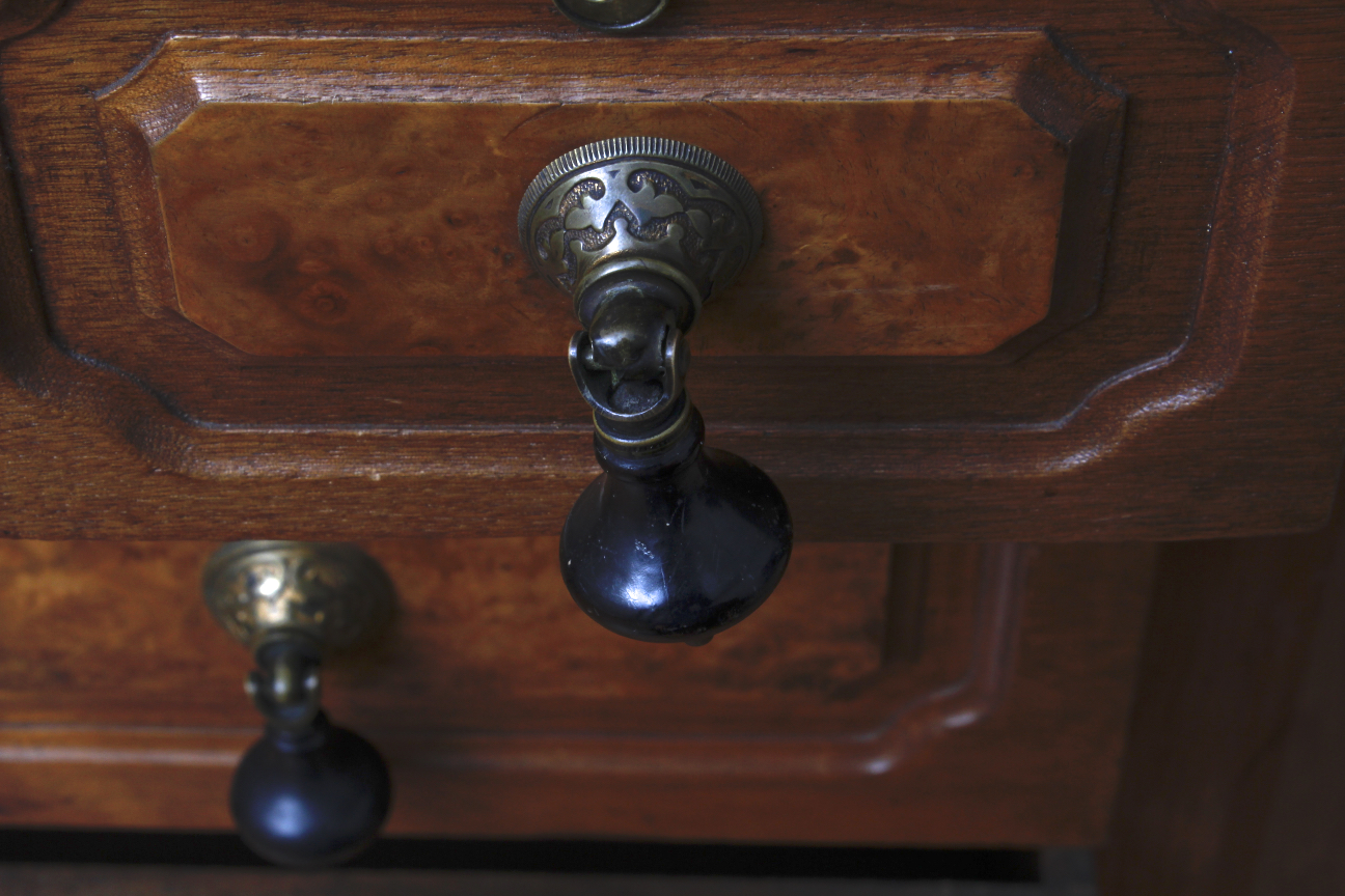 Circa 1880s Eastlake Dresser with Mirror