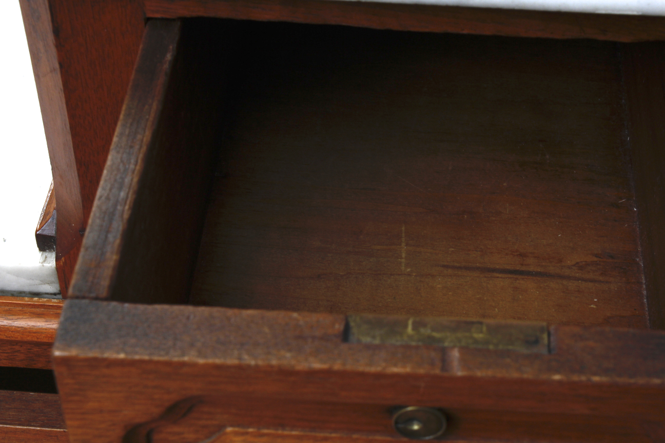 Circa 1880s Eastlake Dresser with Mirror