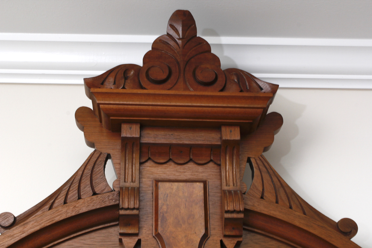 Circa 1880s Eastlake Dresser with Mirror