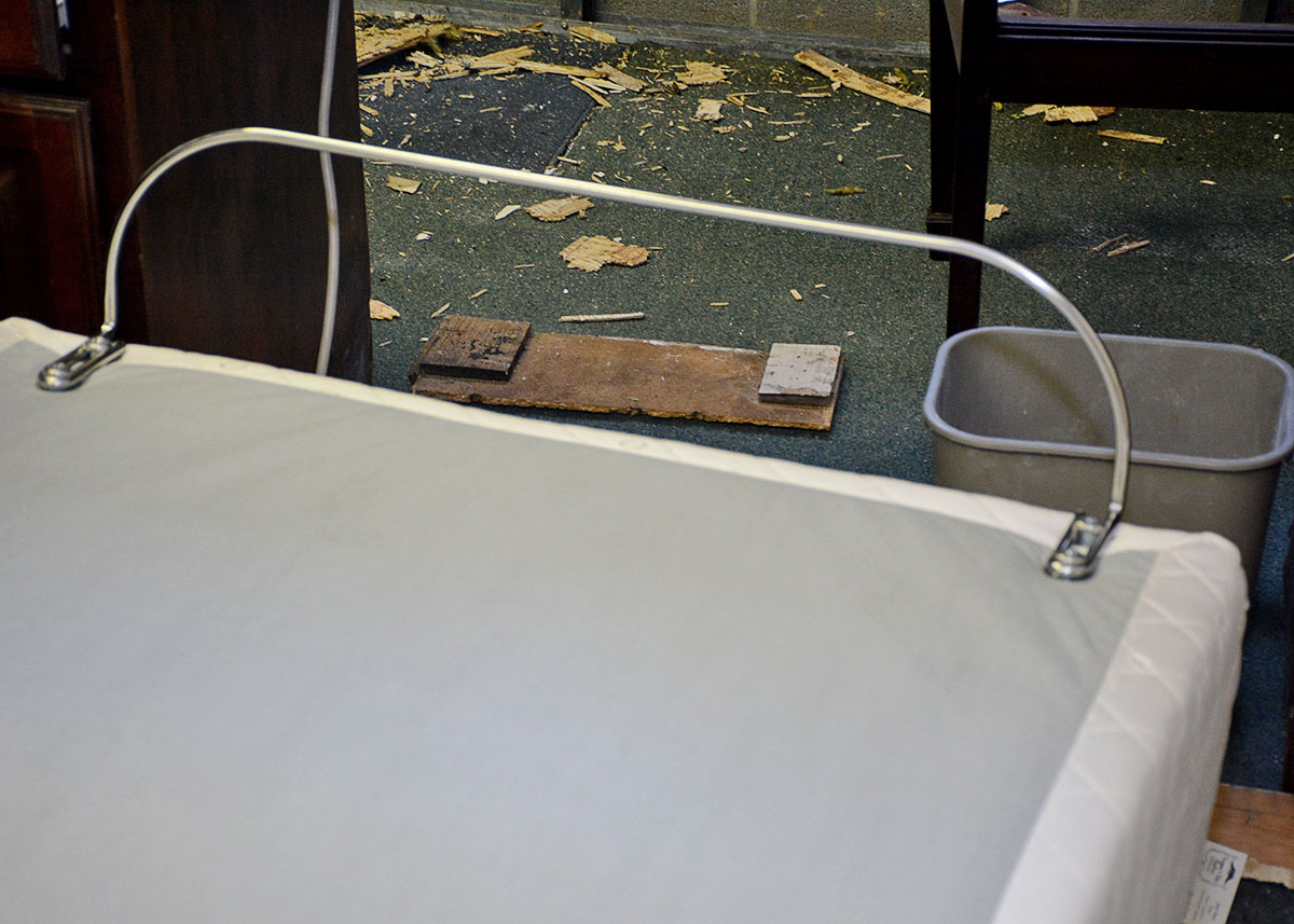 Select Comfort Adjustable Twin Bed