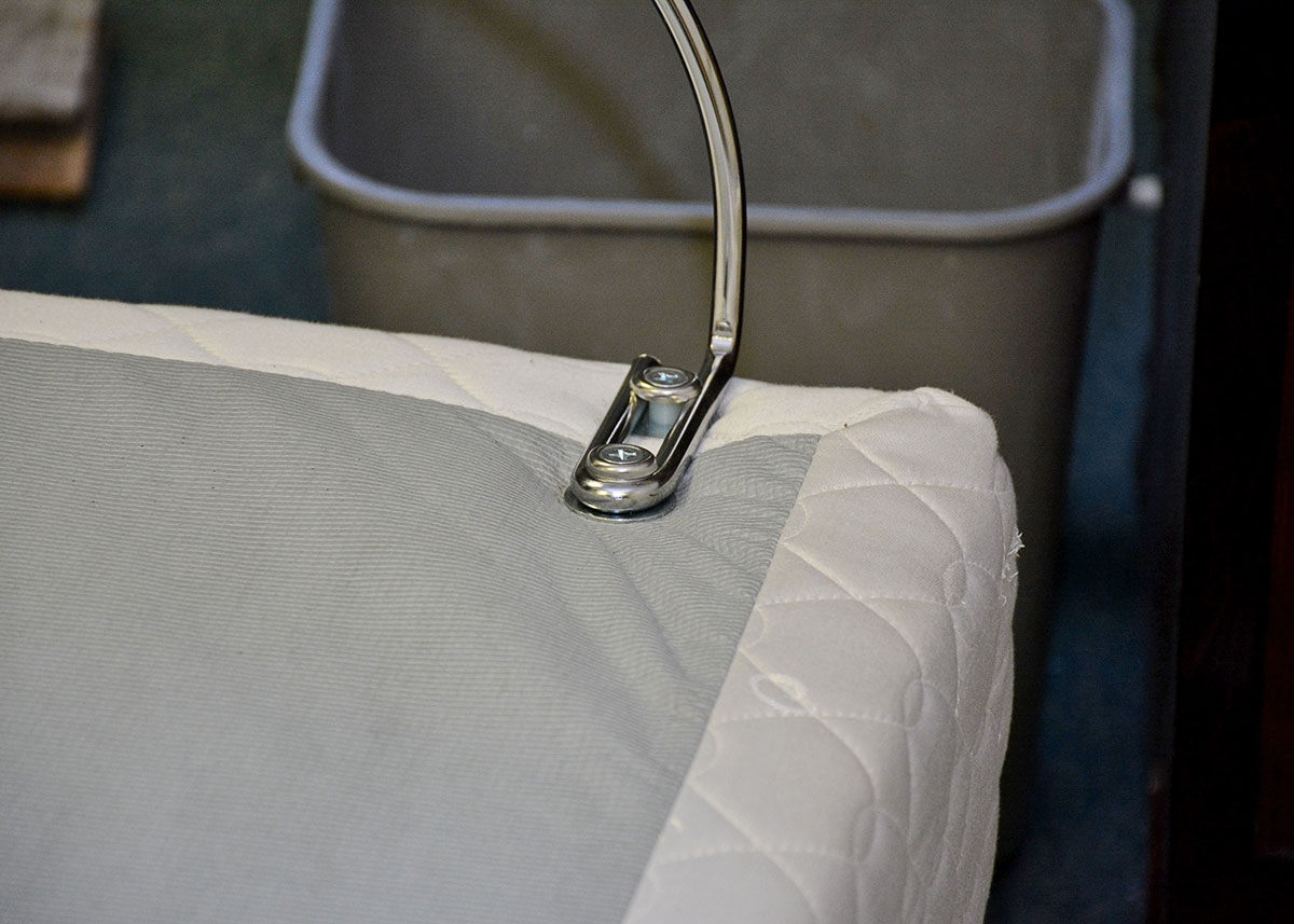 Select Comfort Adjustable Twin Bed