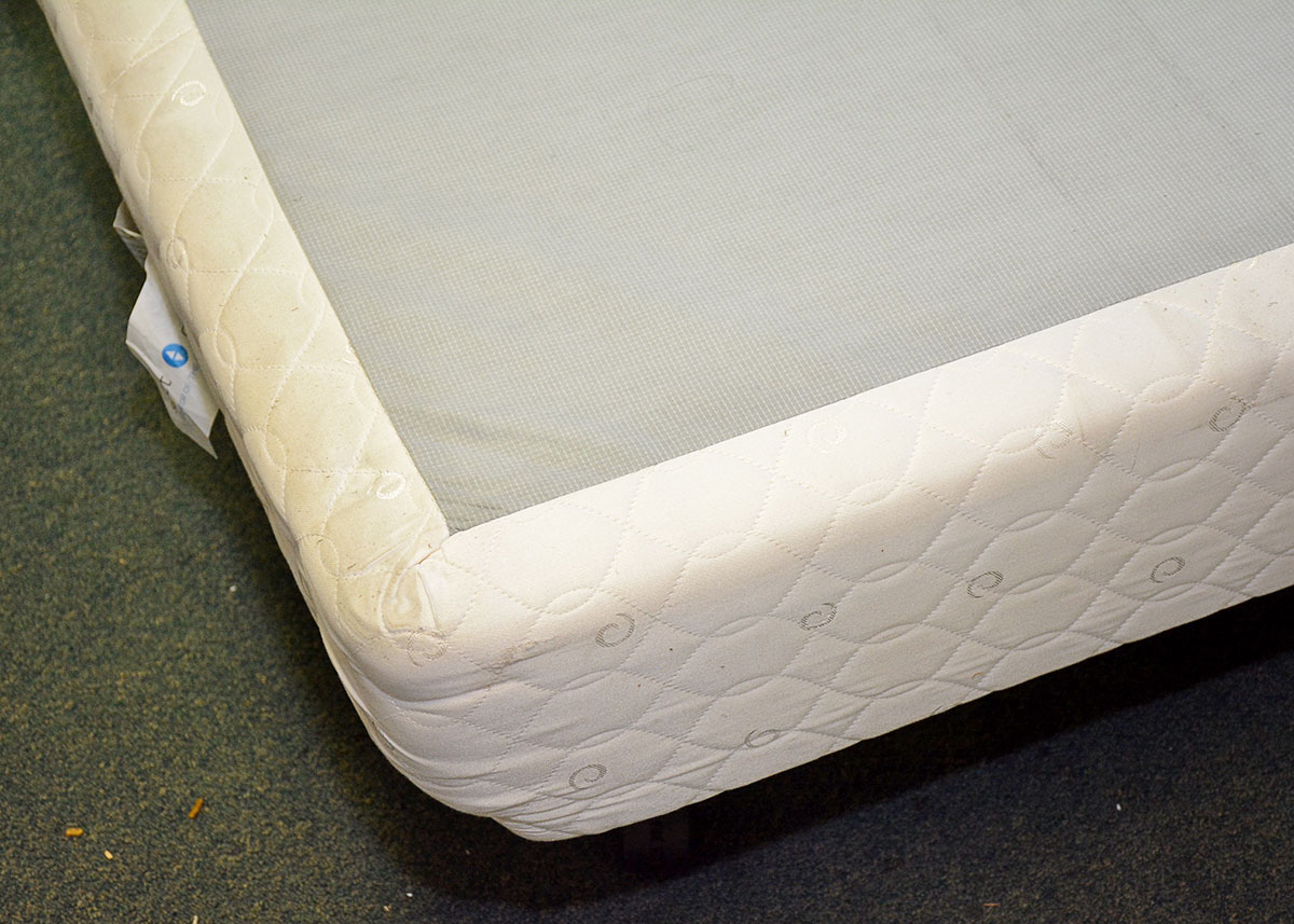 Select Comfort Adjustable Twin Bed