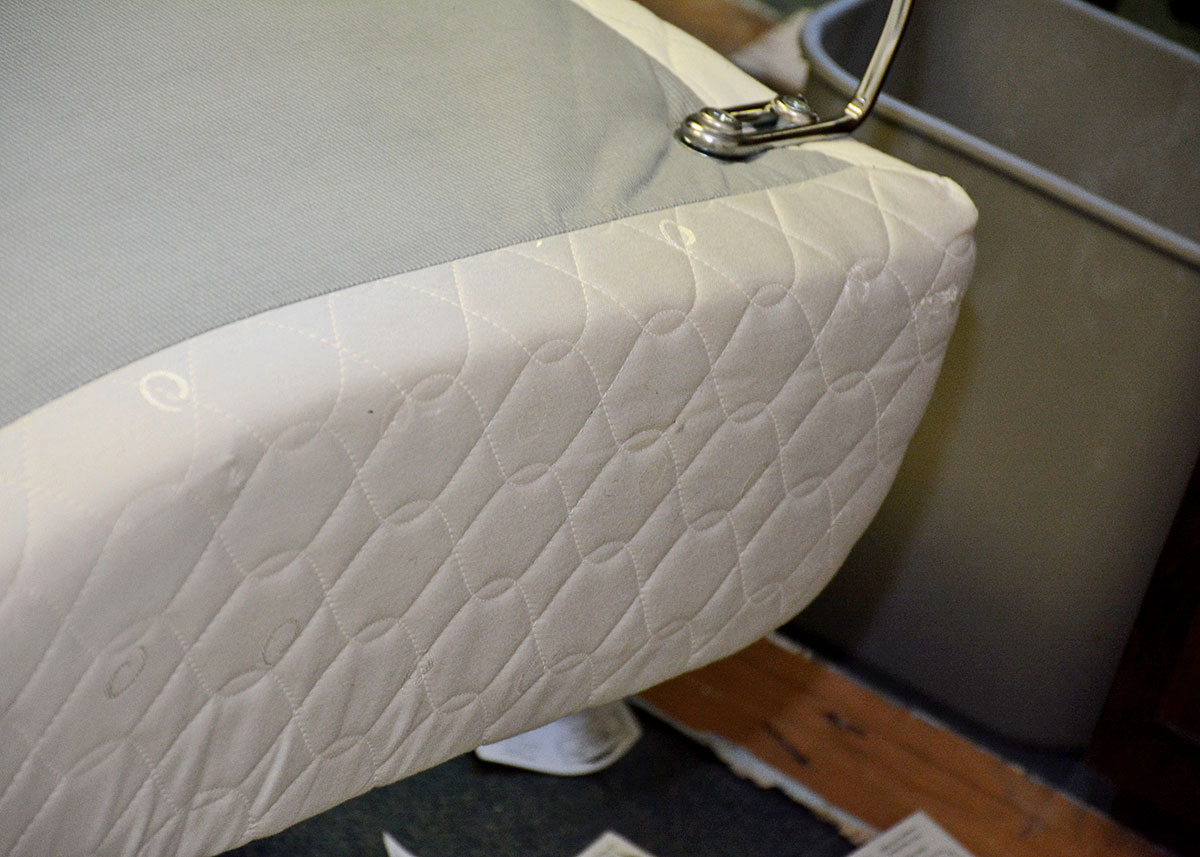 Select Comfort Adjustable Twin Bed