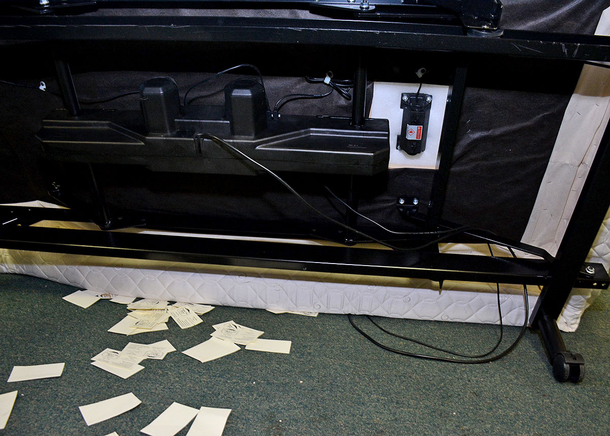 Select Comfort Adjustable Twin Bed