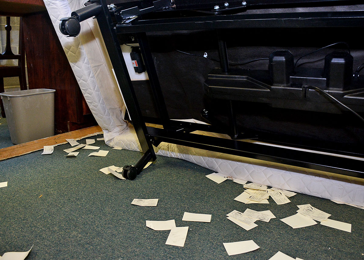 Select Comfort Adjustable Twin Bed