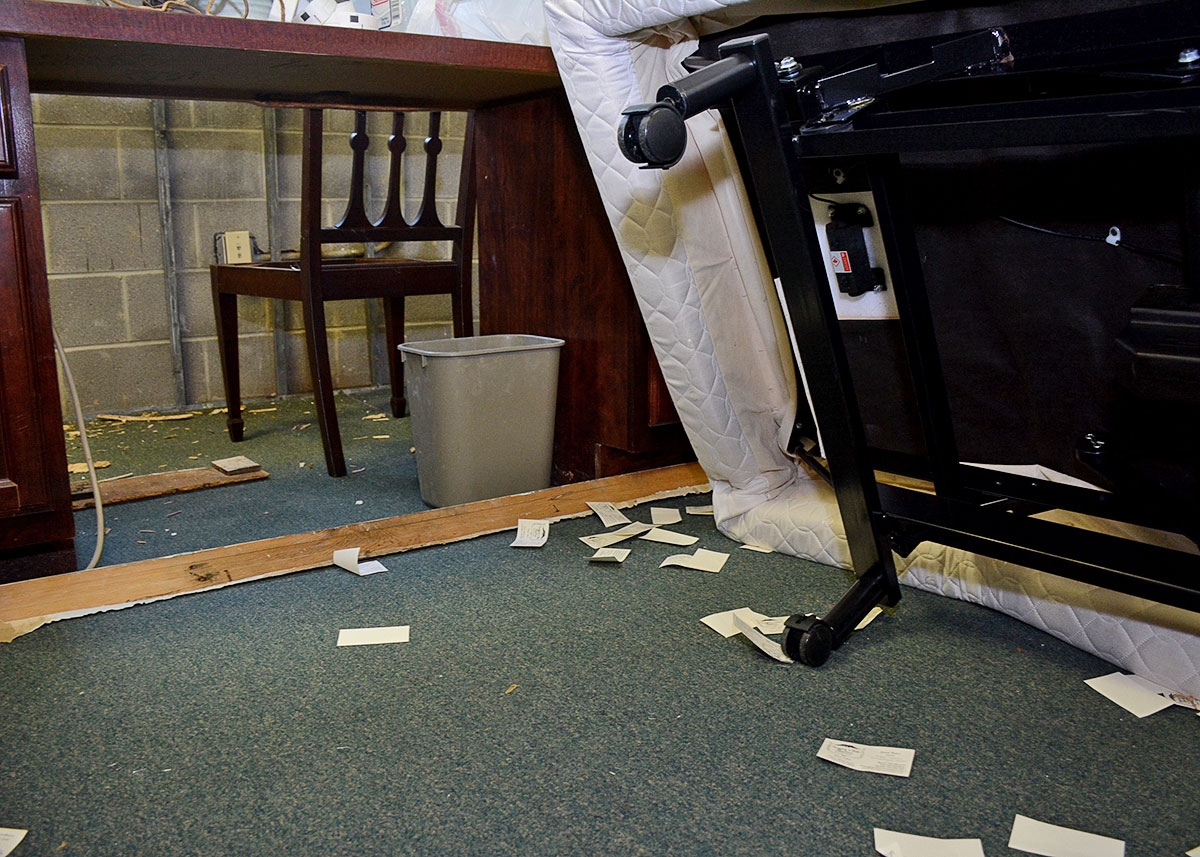 Select Comfort Adjustable Twin Bed