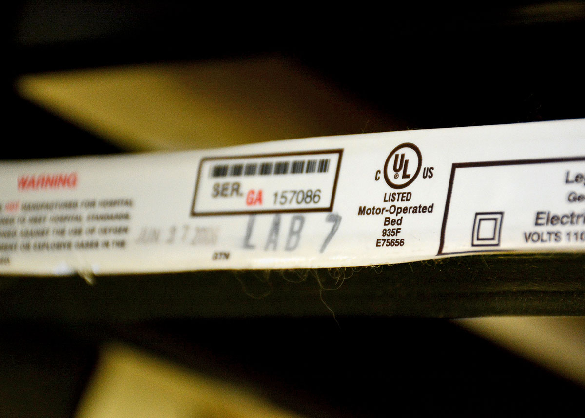 Select Comfort Adjustable Twin Bed