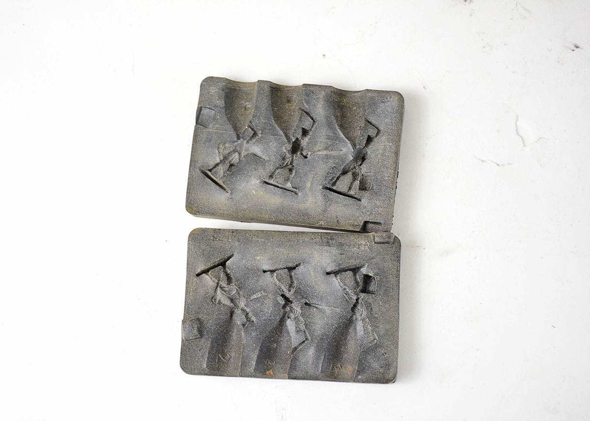 Model Metal Casting Kit