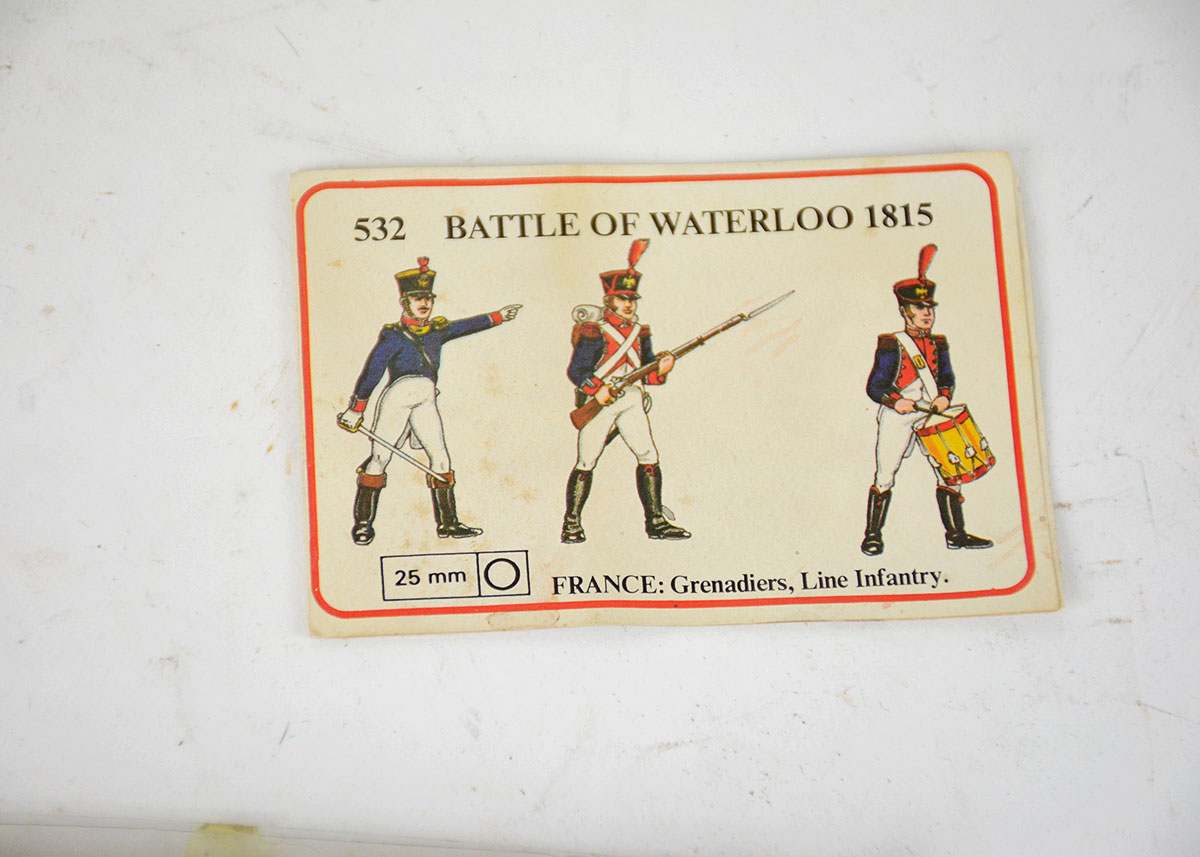 Model Metal Casting Kit