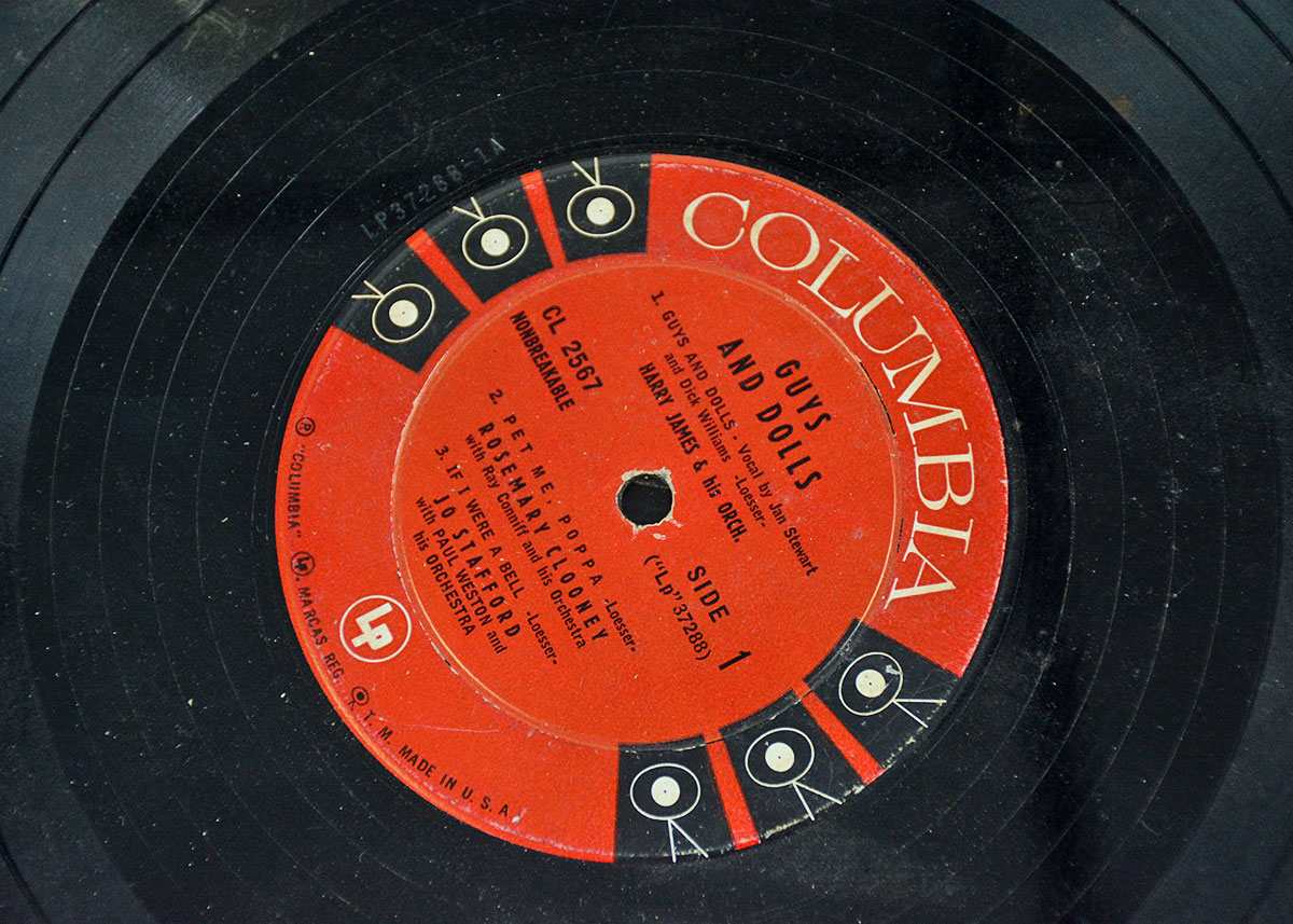 Vocalist, Orchestral, Comedy and Other Vintage Albums