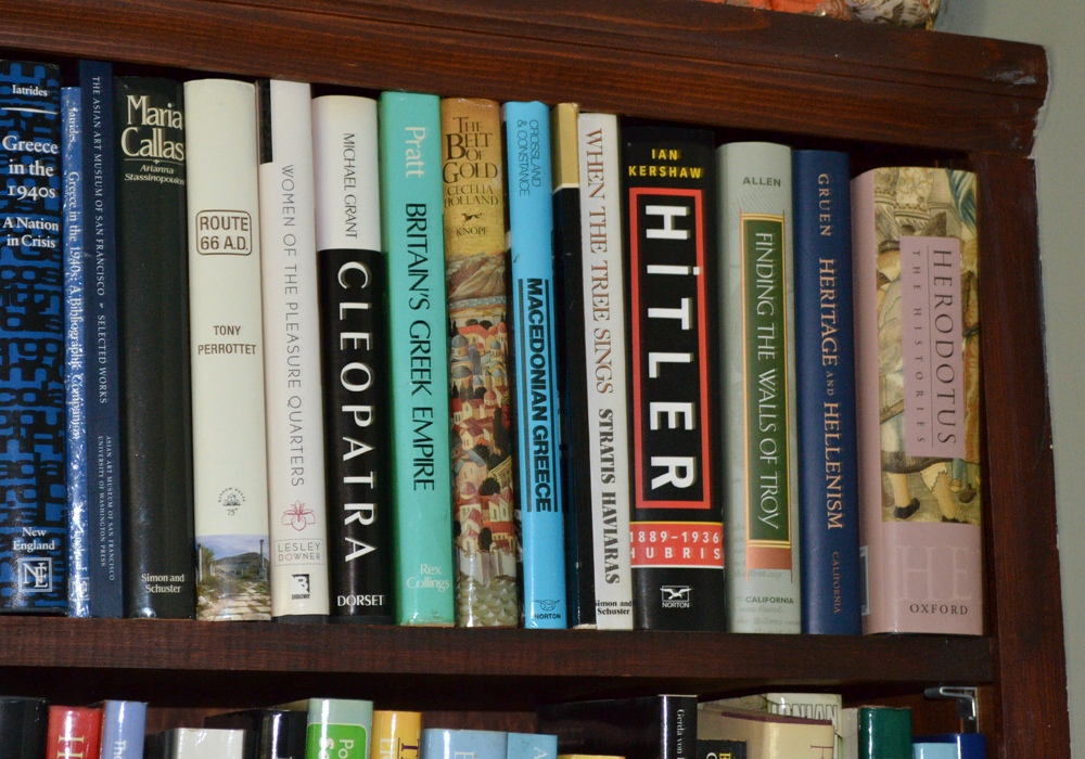 Large Book Collection