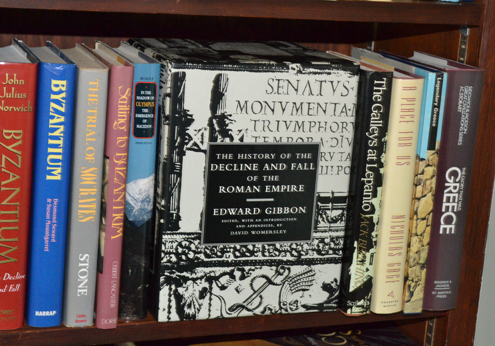 Large Book Collection