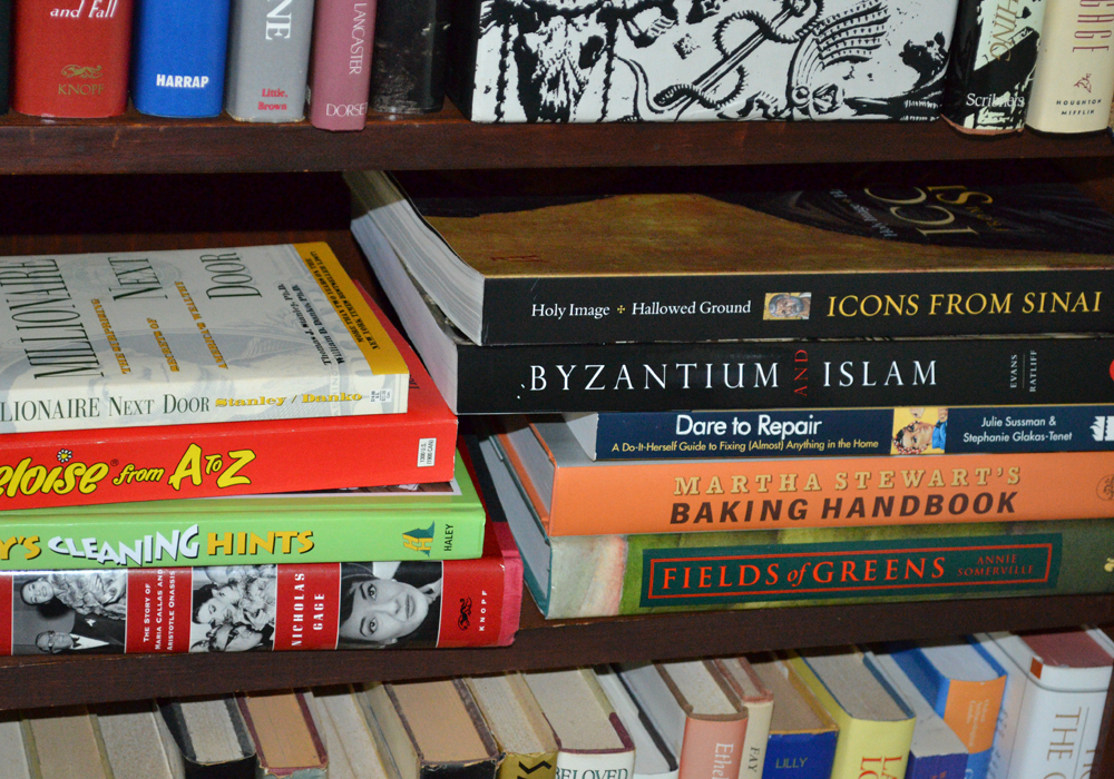 Large Book Collection