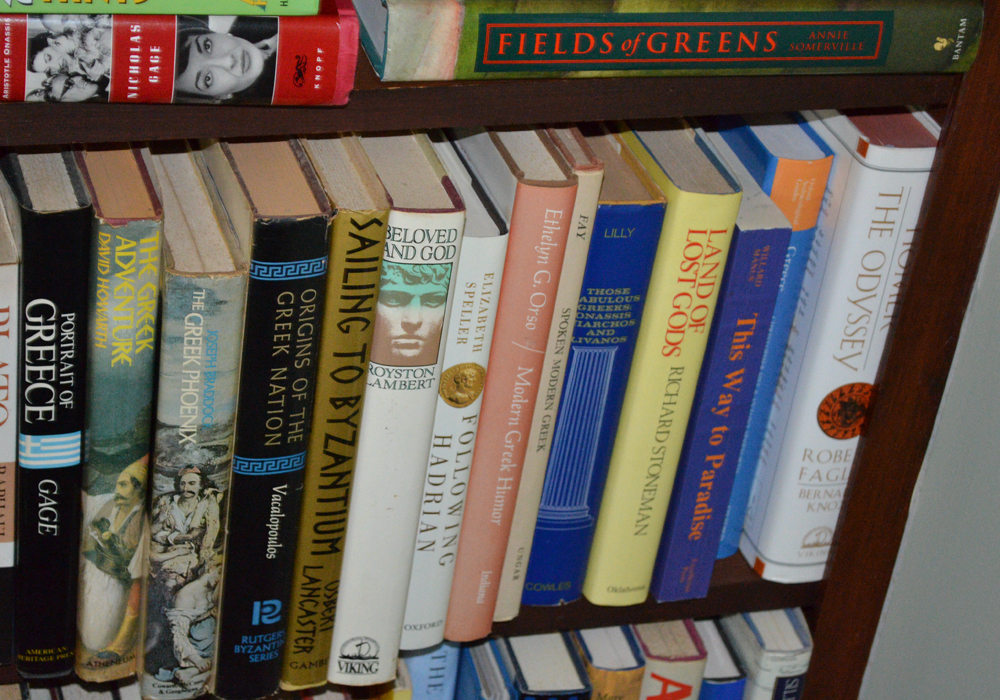 Large Book Collection