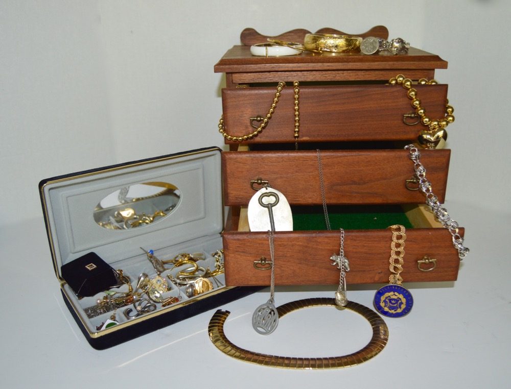 Costume Jewelry Collection