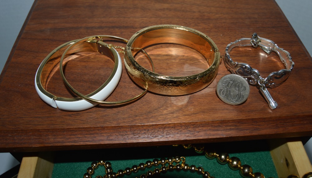 Costume Jewelry Collection