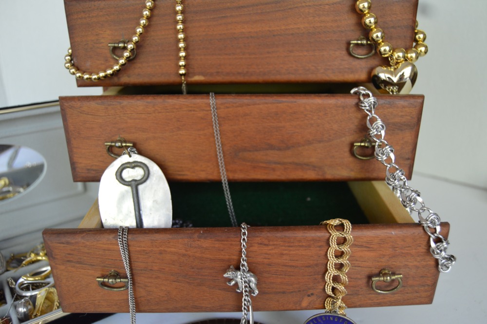 Costume Jewelry Collection