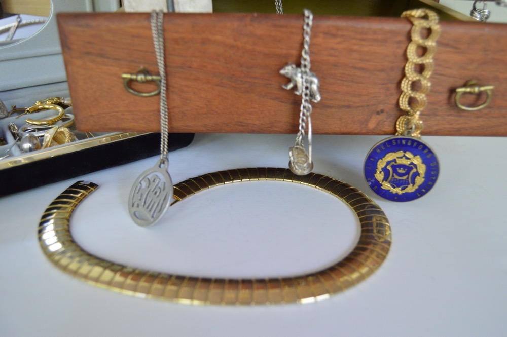 Costume Jewelry Collection