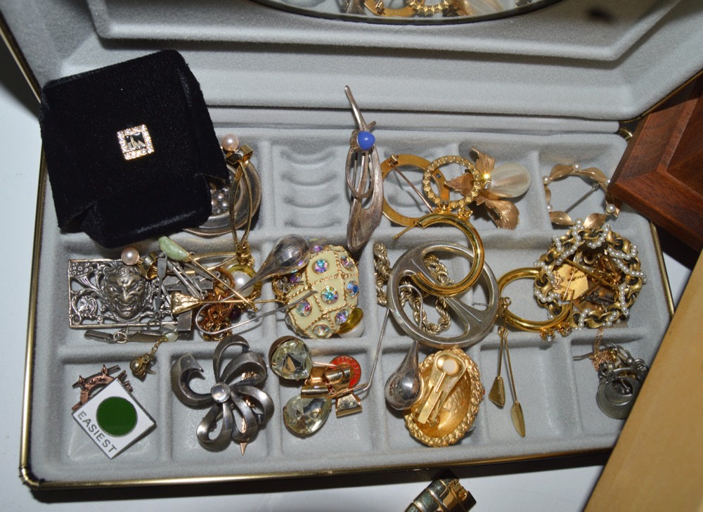 Costume Jewelry Collection