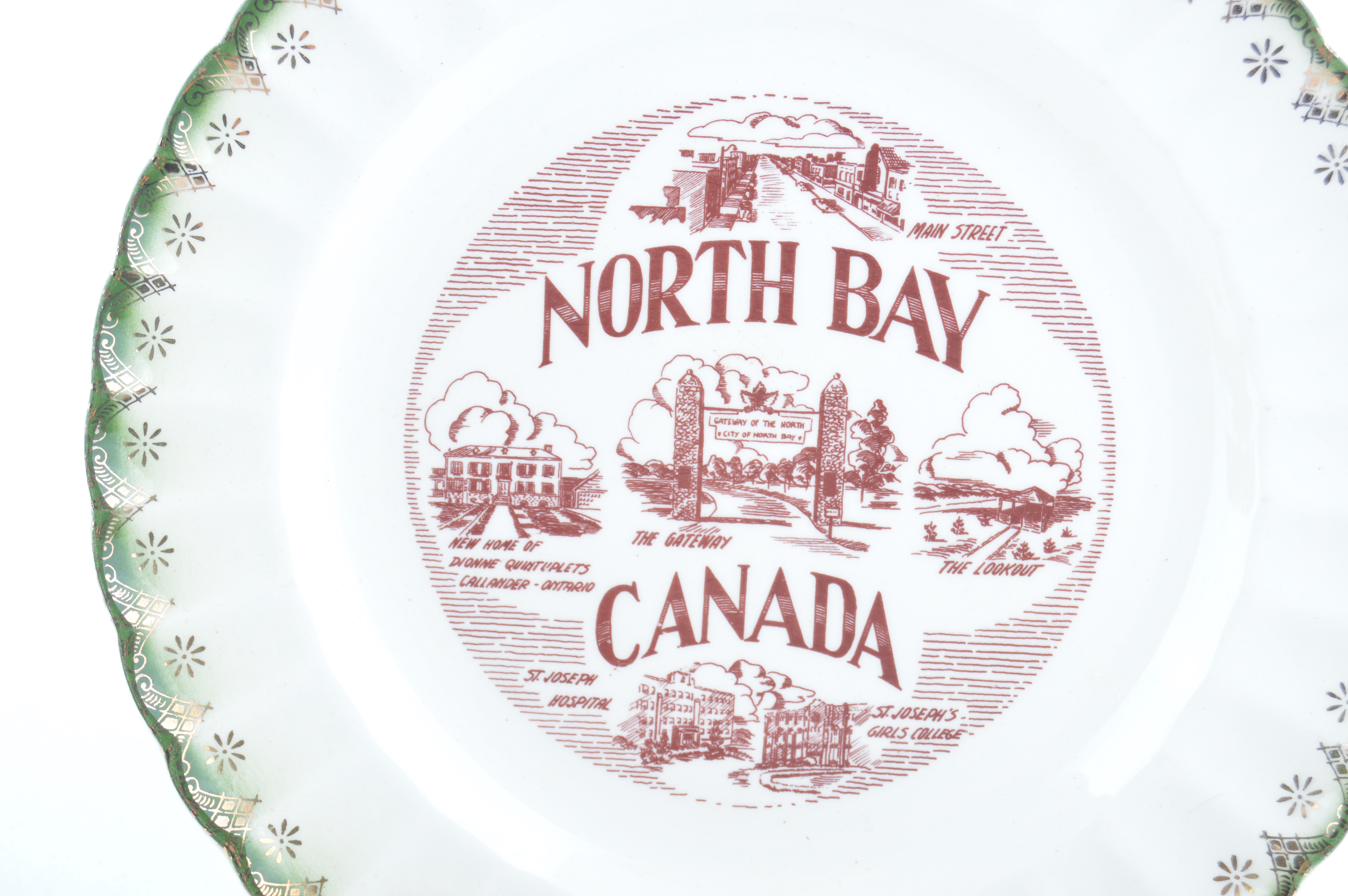 Vintage Assortment of Dionne Quintuplets Memorabilia