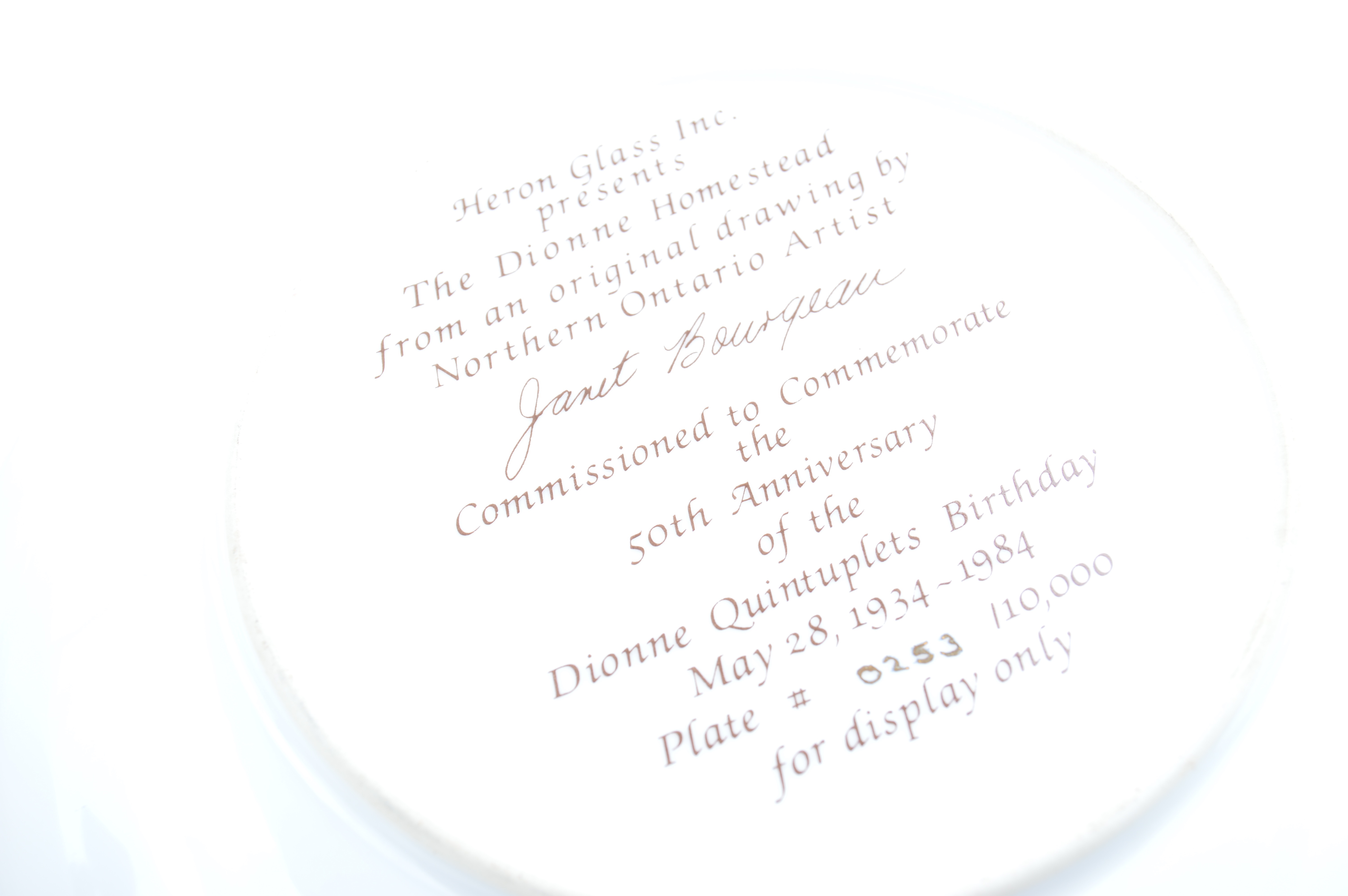 Vintage Assortment of Dionne Quintuplets Memorabilia