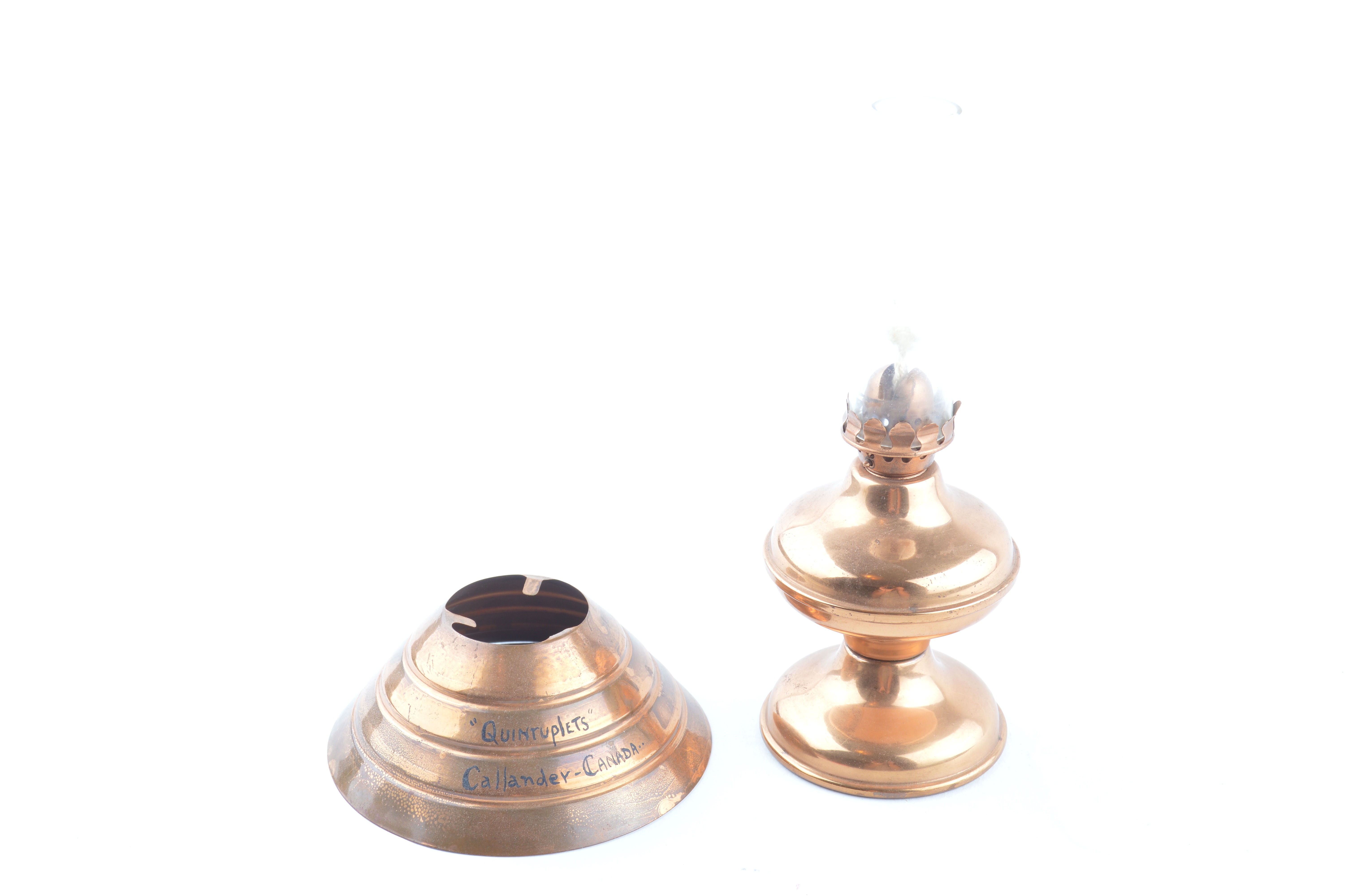 Vintage Assortment of Dionne Quintuplets Memorabilia