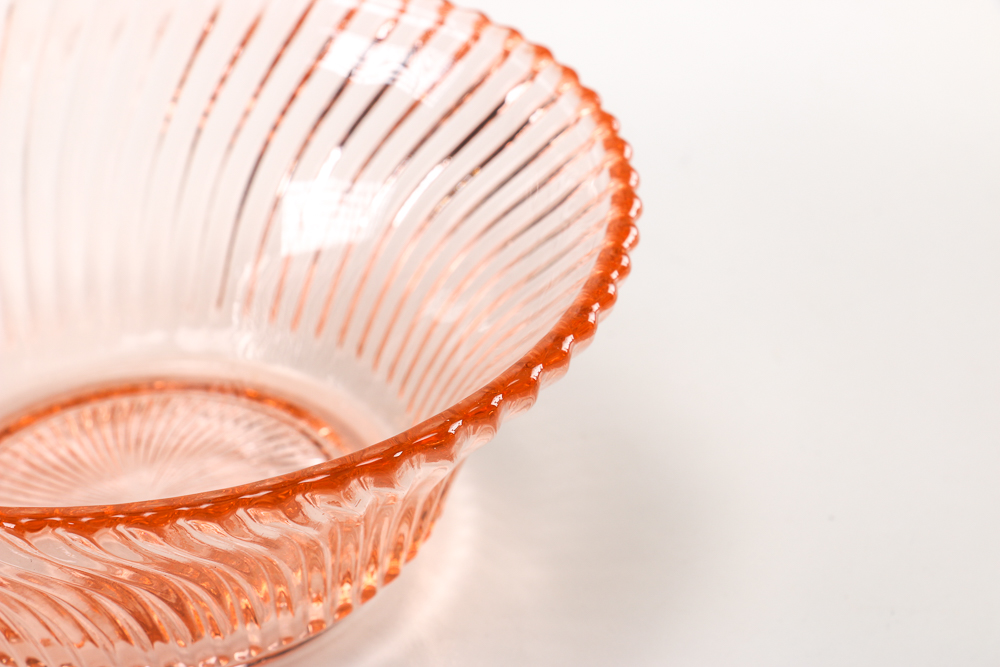 Taylor, Smith, Taylor "Boutonniere" Serving bowl with Lid