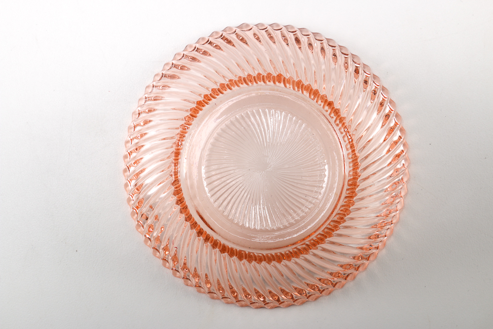 Taylor, Smith, Taylor "Boutonniere" Serving bowl with Lid