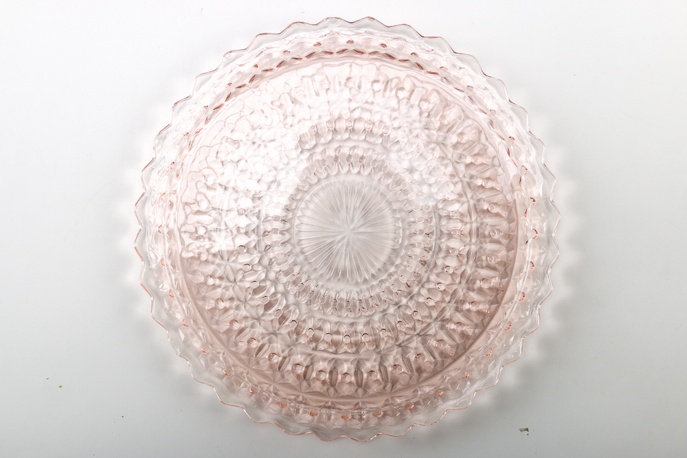 Taylor, Smith, Taylor "Boutonniere" Serving bowl with Lid