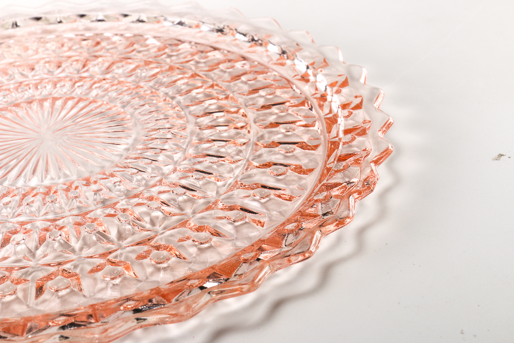 Taylor, Smith, Taylor "Boutonniere" Serving bowl with Lid