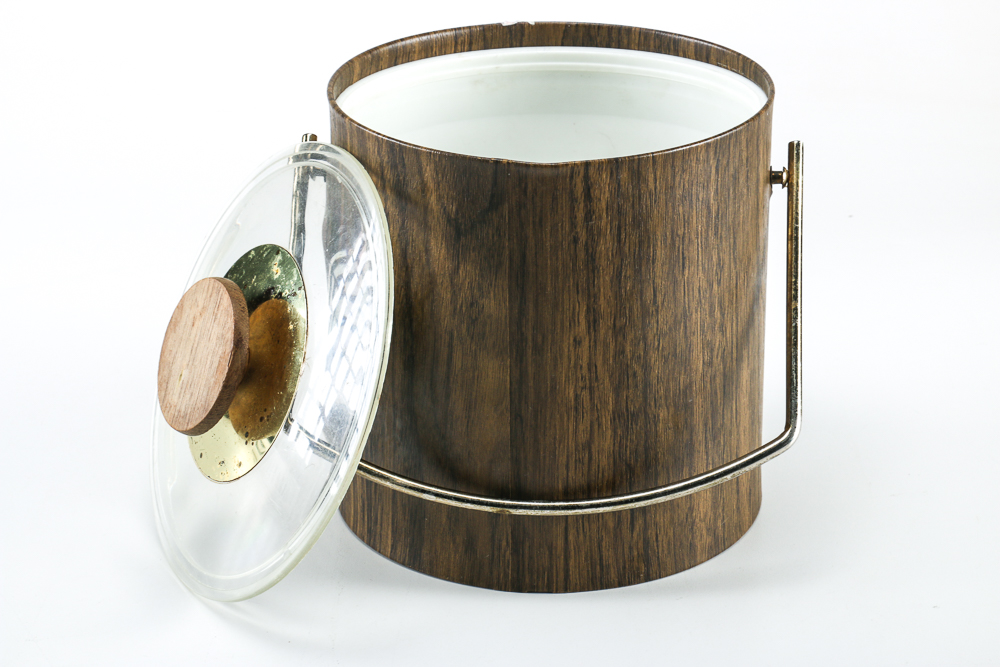 Taylor, Smith, Taylor "Boutonniere" Serving bowl with Lid