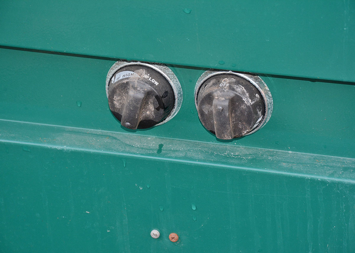 Coleman Event Gas Grill