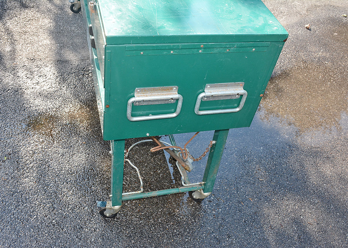 Coleman Event Gas Grill