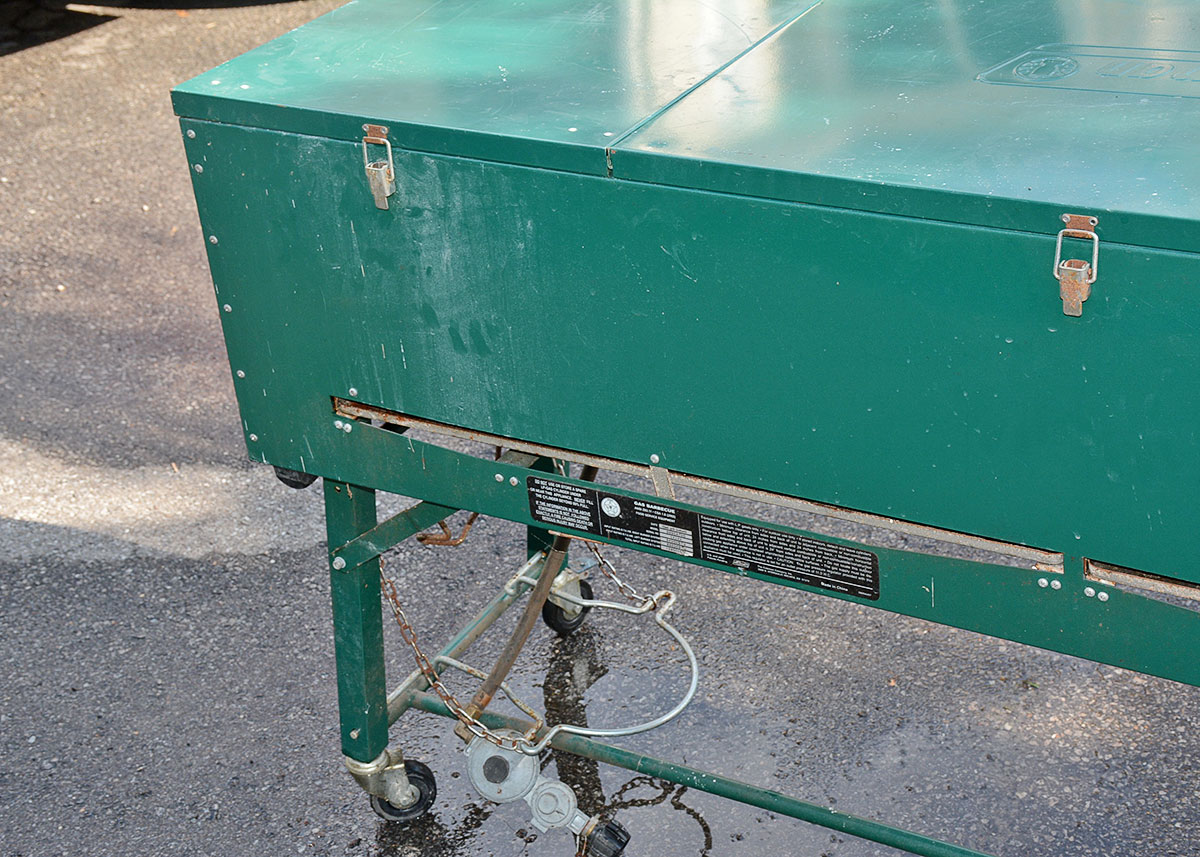 Coleman Event Gas Grill