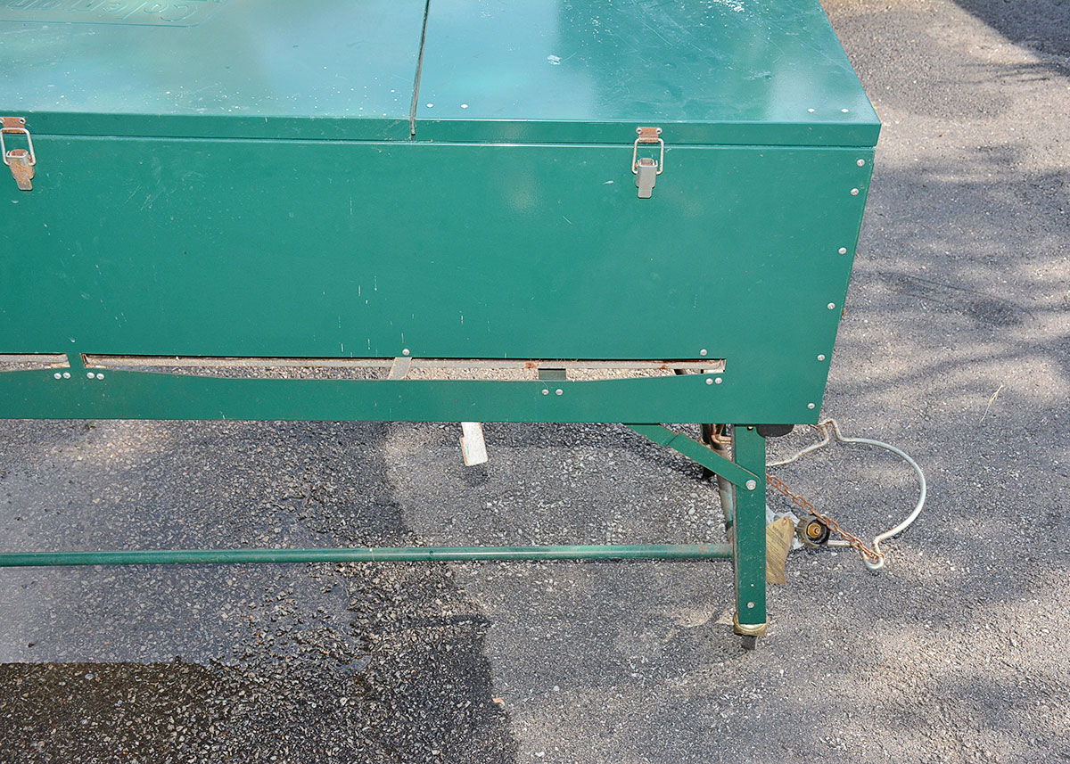 Coleman Event Gas Grill