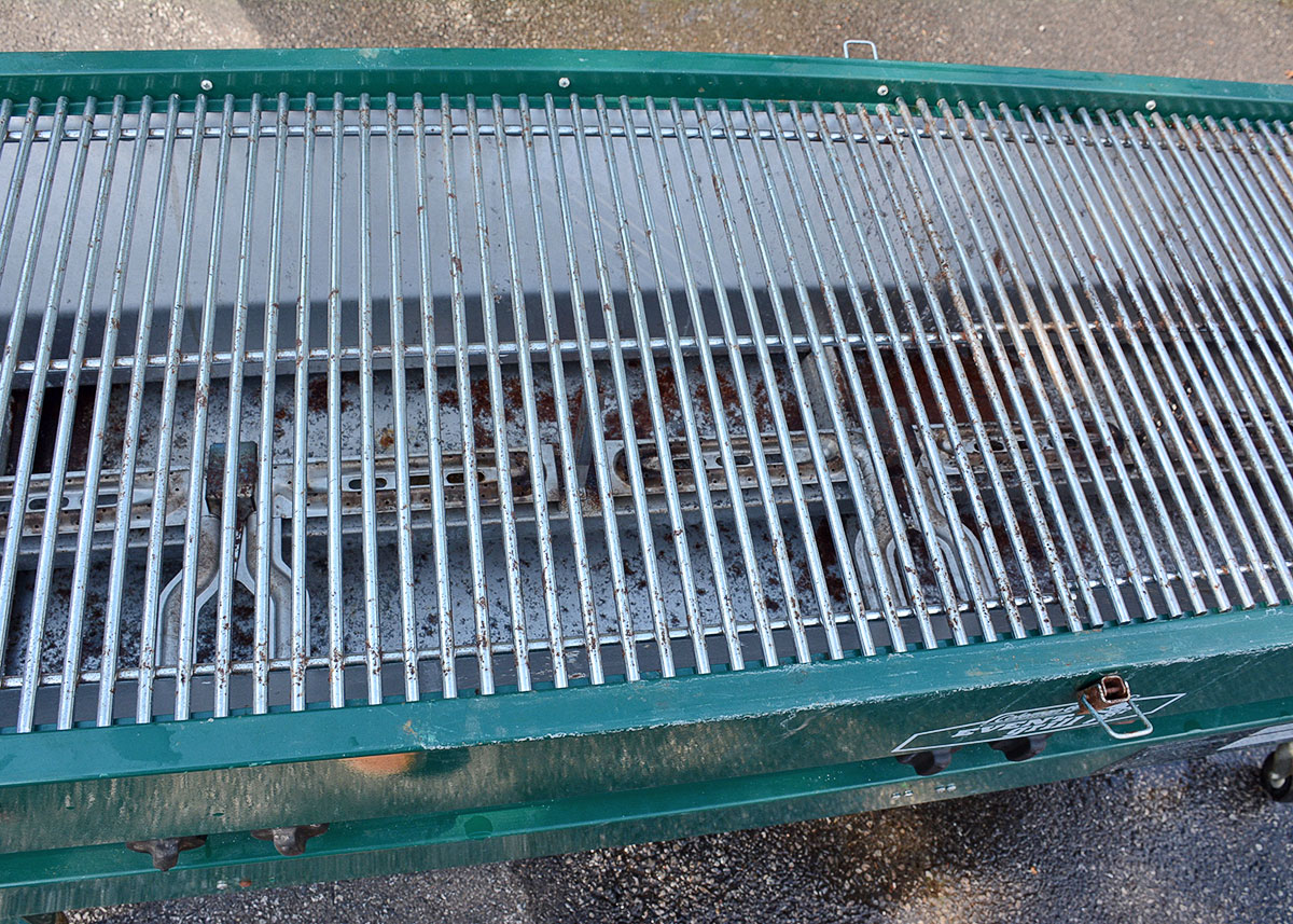 Coleman Event Gas Grill